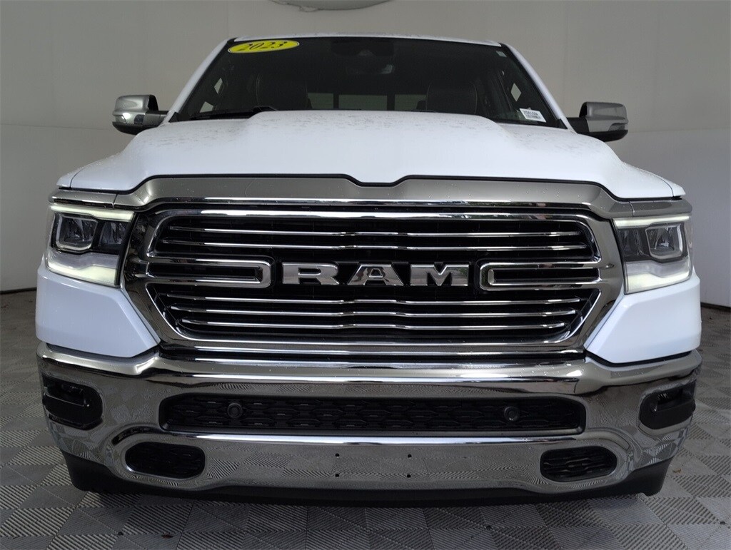 2023 Ram 1500 Laramie photo 3