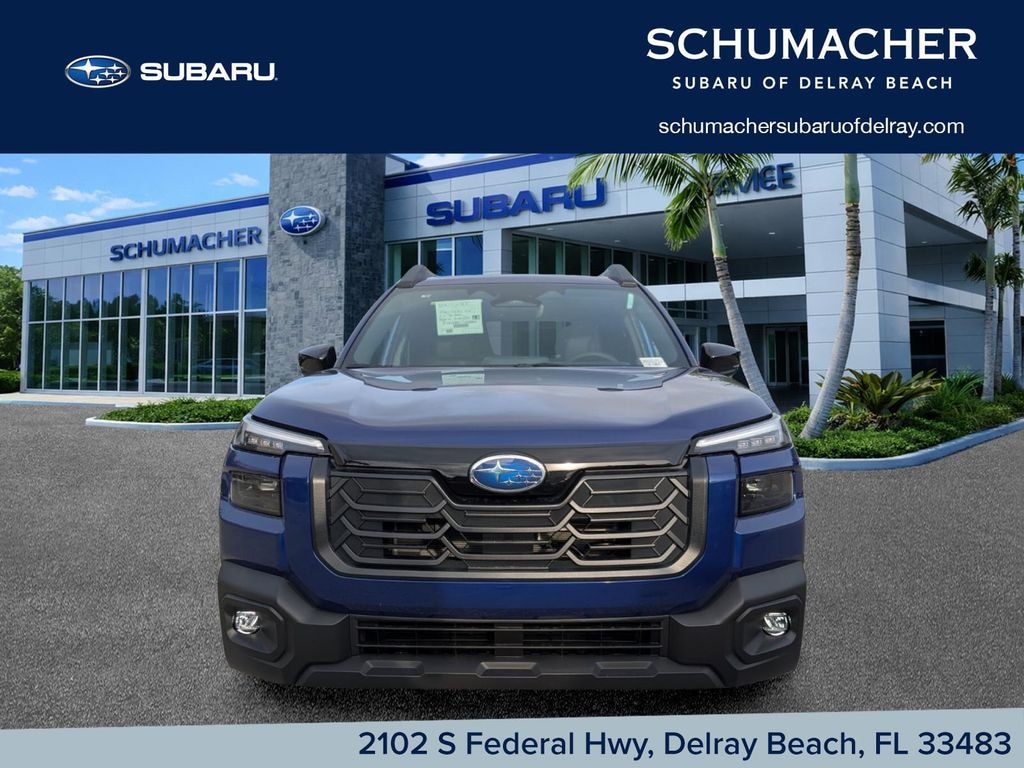 New 2026 Subaru Outback Premium SUV
