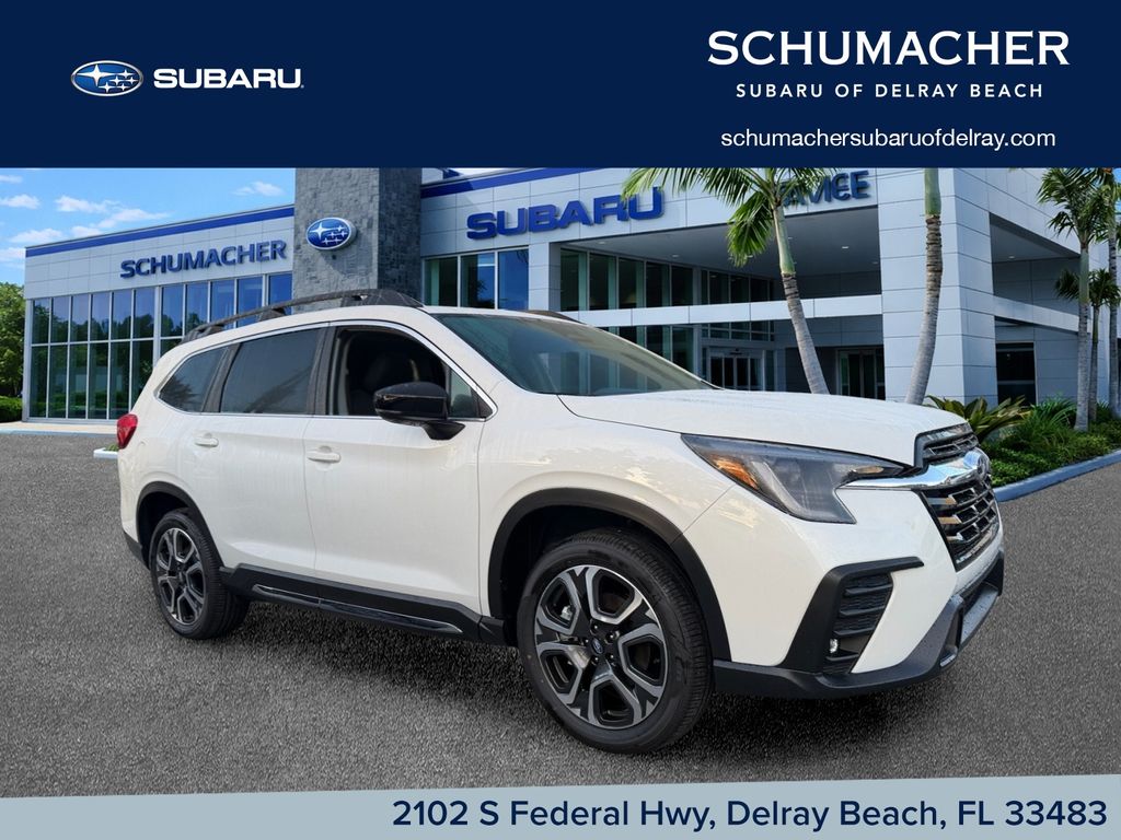 2026 Subaru Ascent SUV 