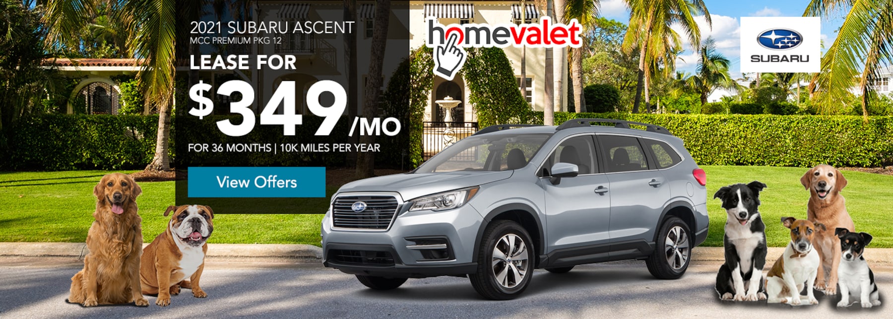 Subaru Dealership Delray Beach FL | Boca Raton | Boynton Beach