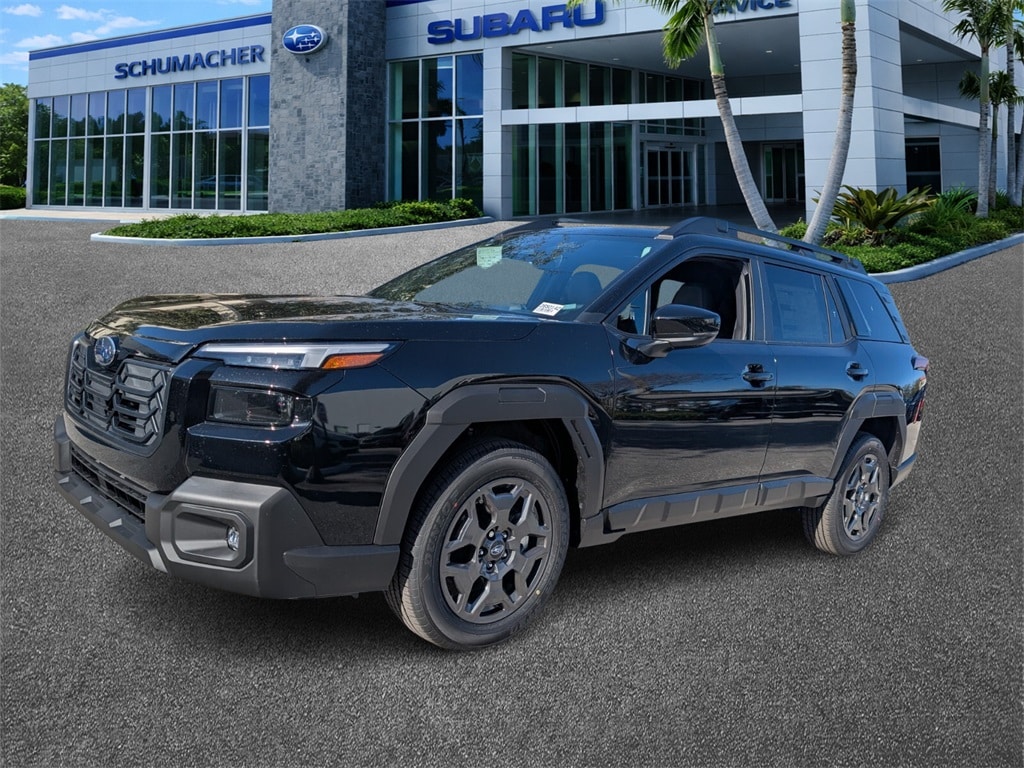 New 2026 Subaru Outback Premium SUV