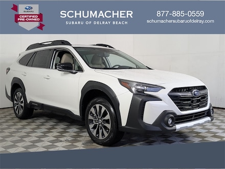 2023 Subaru Outback Limited SUV