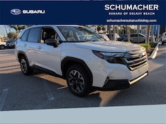 2025 Subaru Forester Premium SUV