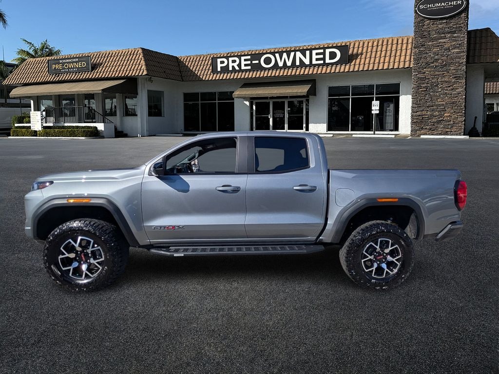 Used 2024 GMC Canyon AT4X Truck Crew Cab