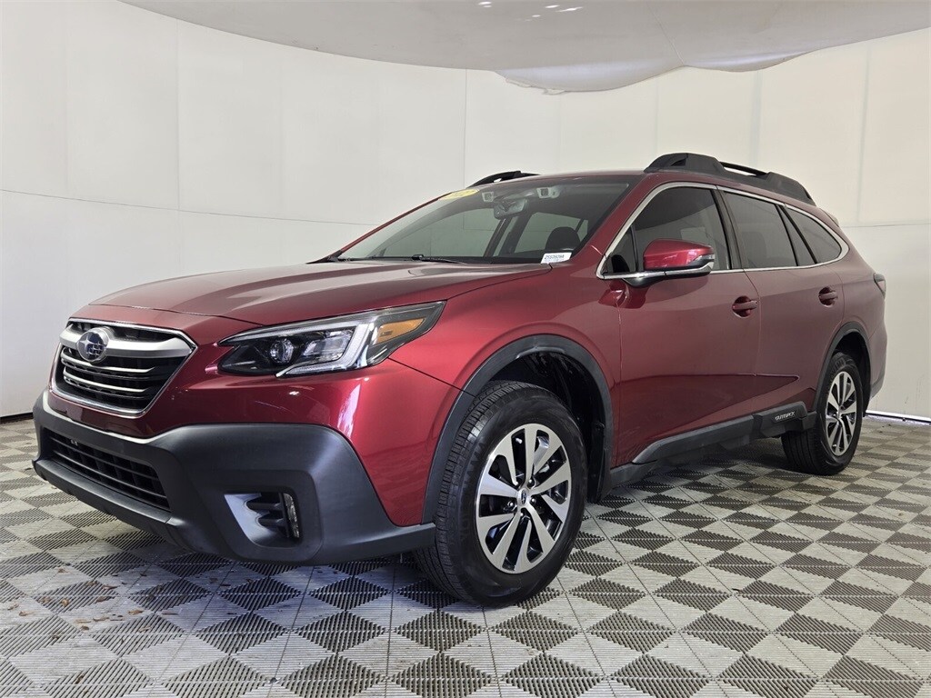 2022 Subaru Outback Premium photo 3