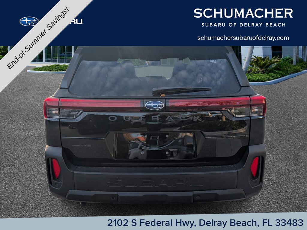 2026 Subaru Outback Limited - Photo 6