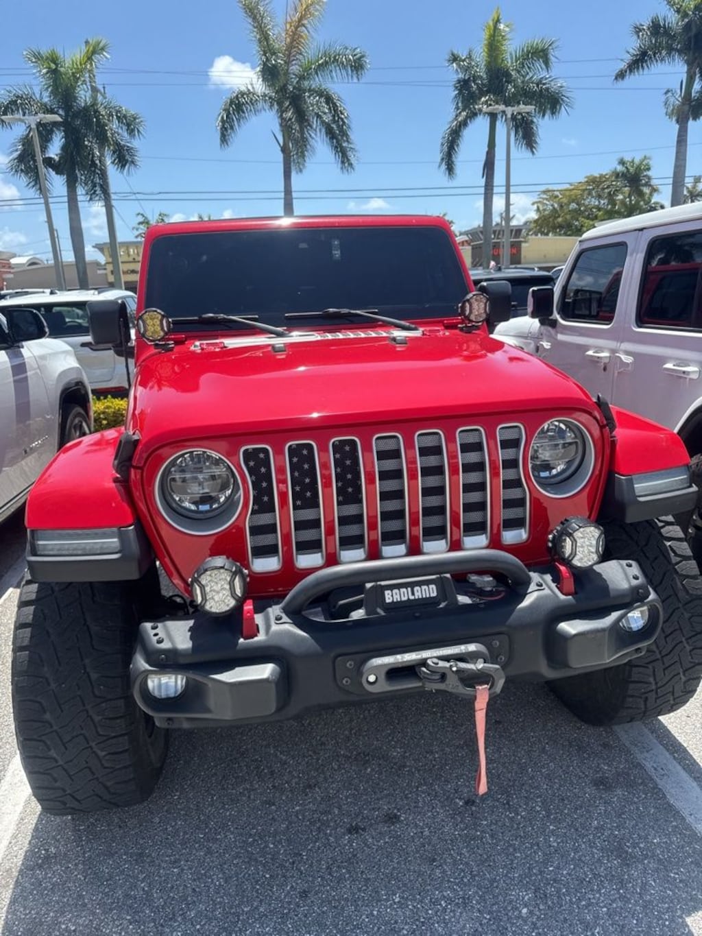 Used 2022 Jeep Wrangler Unlimited Sahara SUV