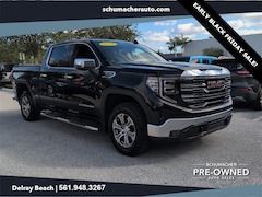 2024 GMC Sierra 1500 SLT Truck Crew Cab