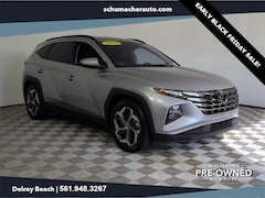 2022 Hyundai Tucson SEL SUV