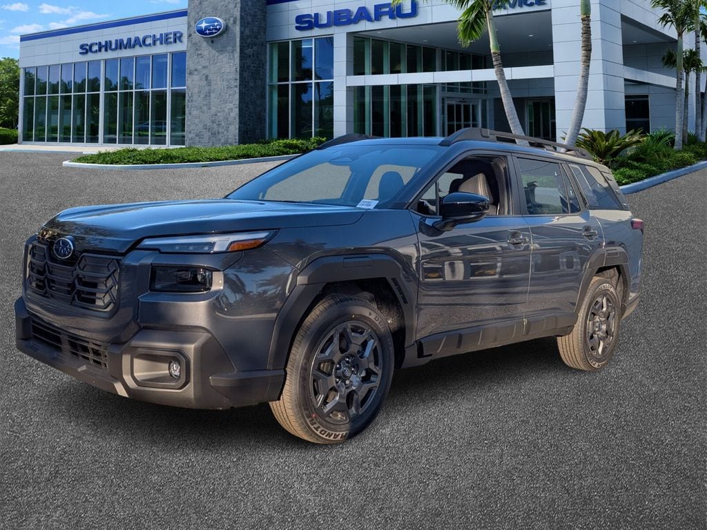 New 2026 Subaru Outback Premium SUV