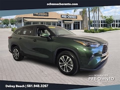 2024 Toyota Highlander LE SUV