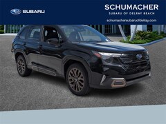 2025 Subaru Forester Sport SUV