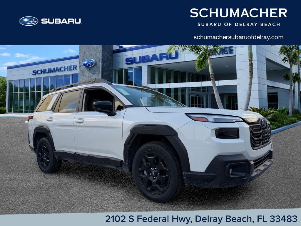 New 2026 Subaru Outback Limited SUV