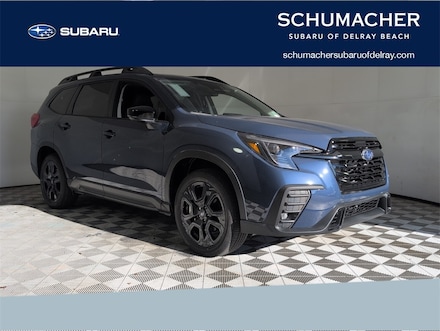 2025 Subaru Ascent Onyx Edition Touring 7-Passenger SUV