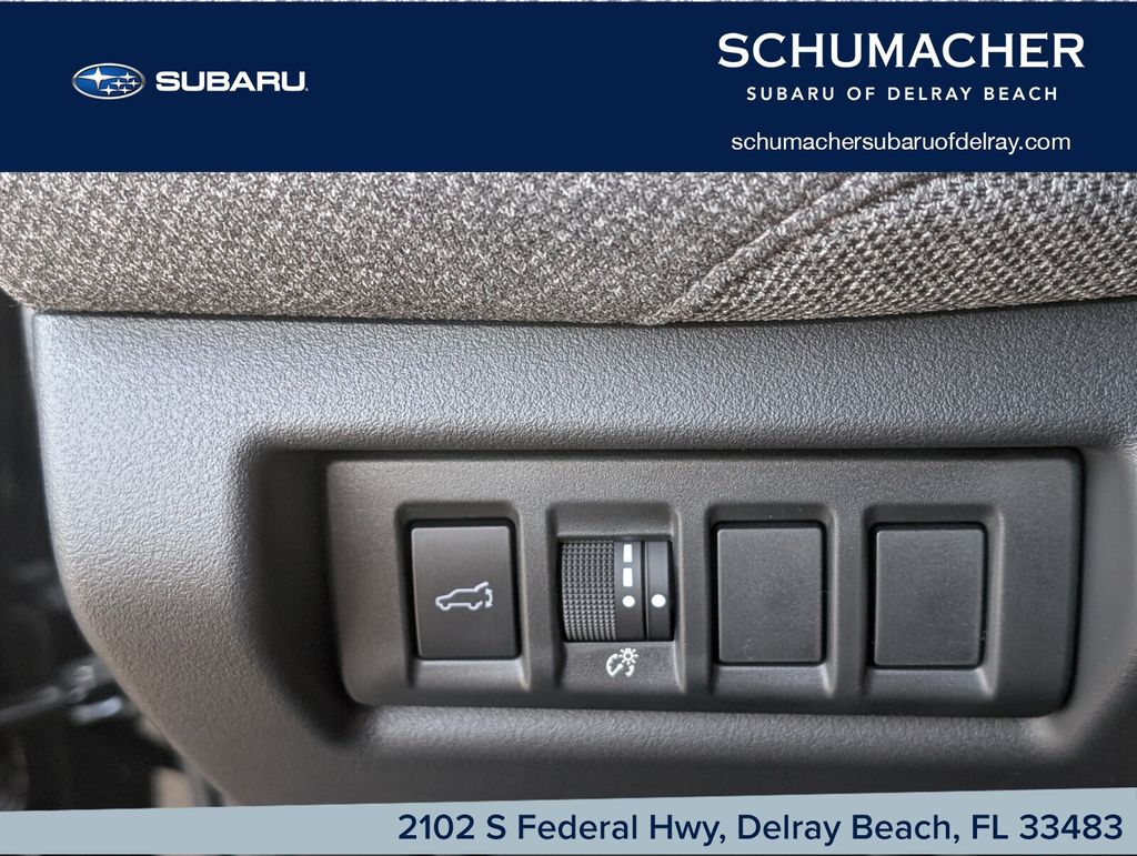 2026 Subaru Outback Limited - Photo 22