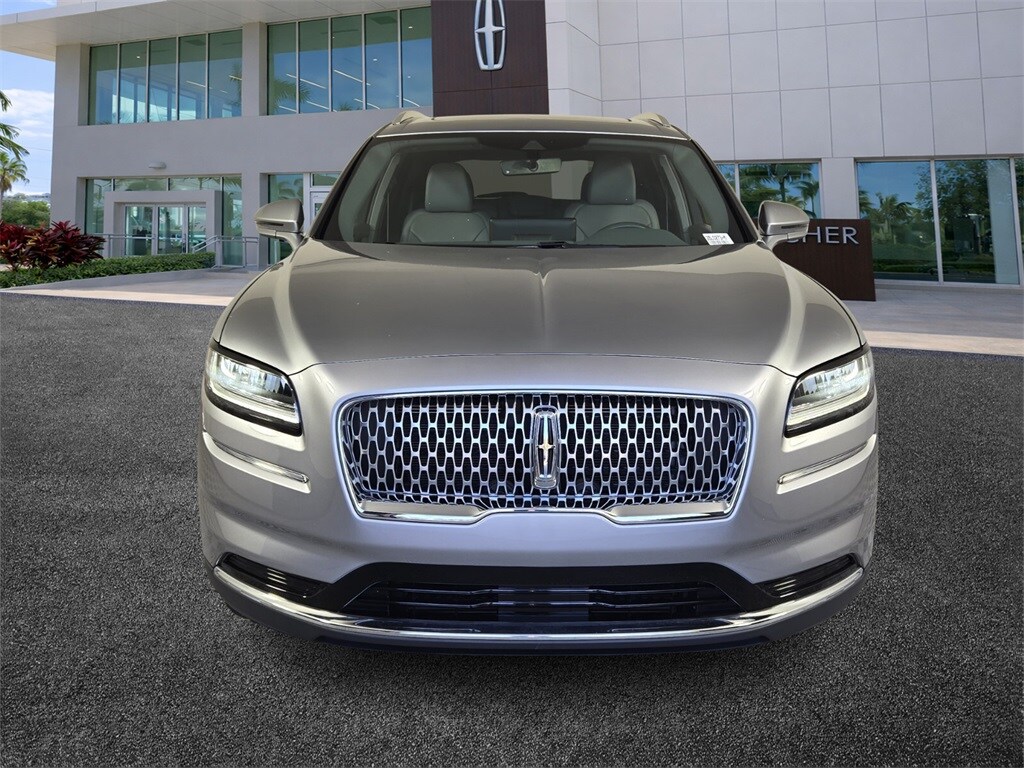 Used 2023 Lincoln Nautilus Reserve SUV