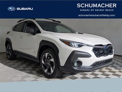 2025 Subaru Crosstrek Limited SUV