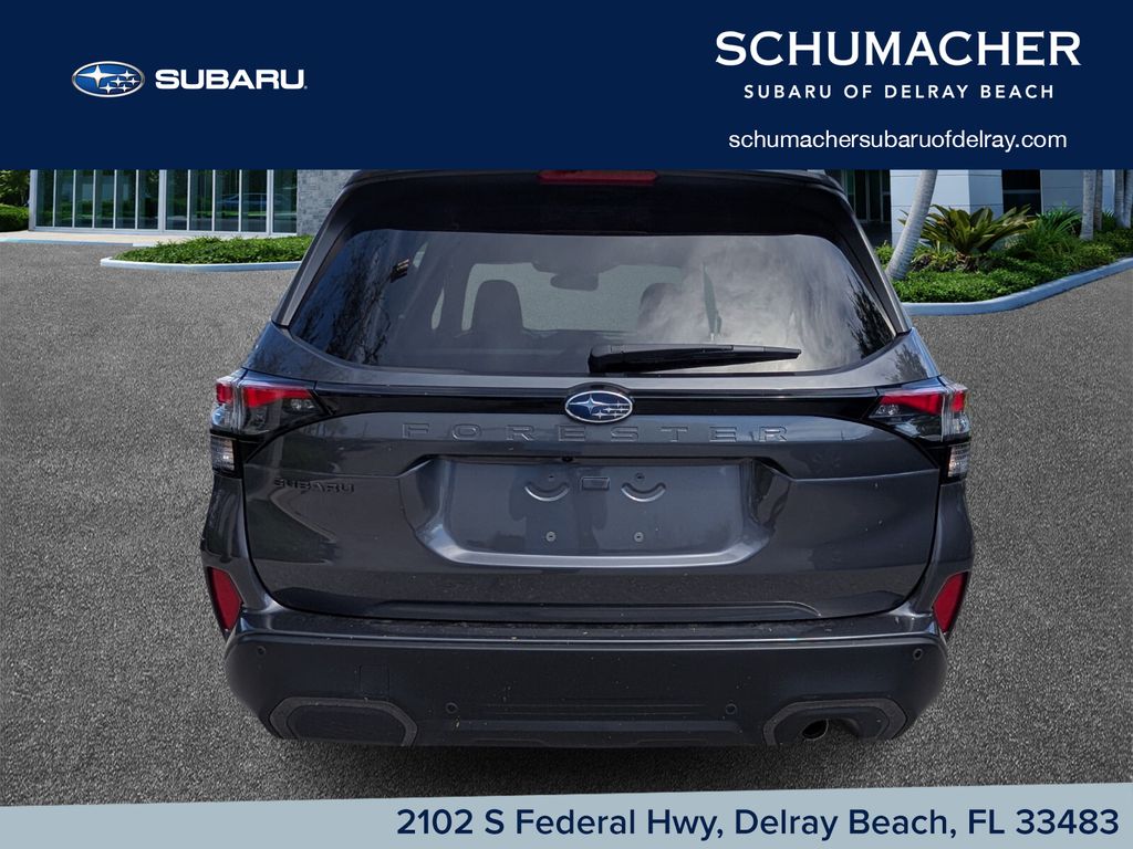 2026 Subaru Forester Limited - Photo 6