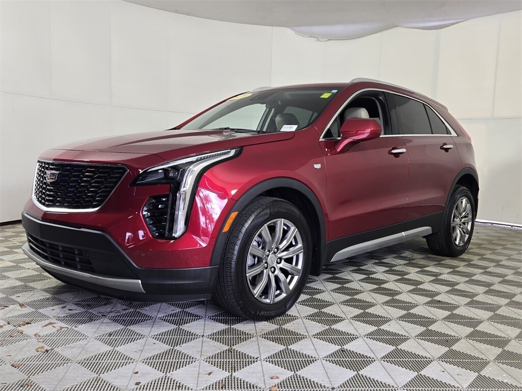 2020 Cadillac XT4 Premium Luxury photo 4