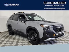 2026 Subaru Forester Wilderness SUV