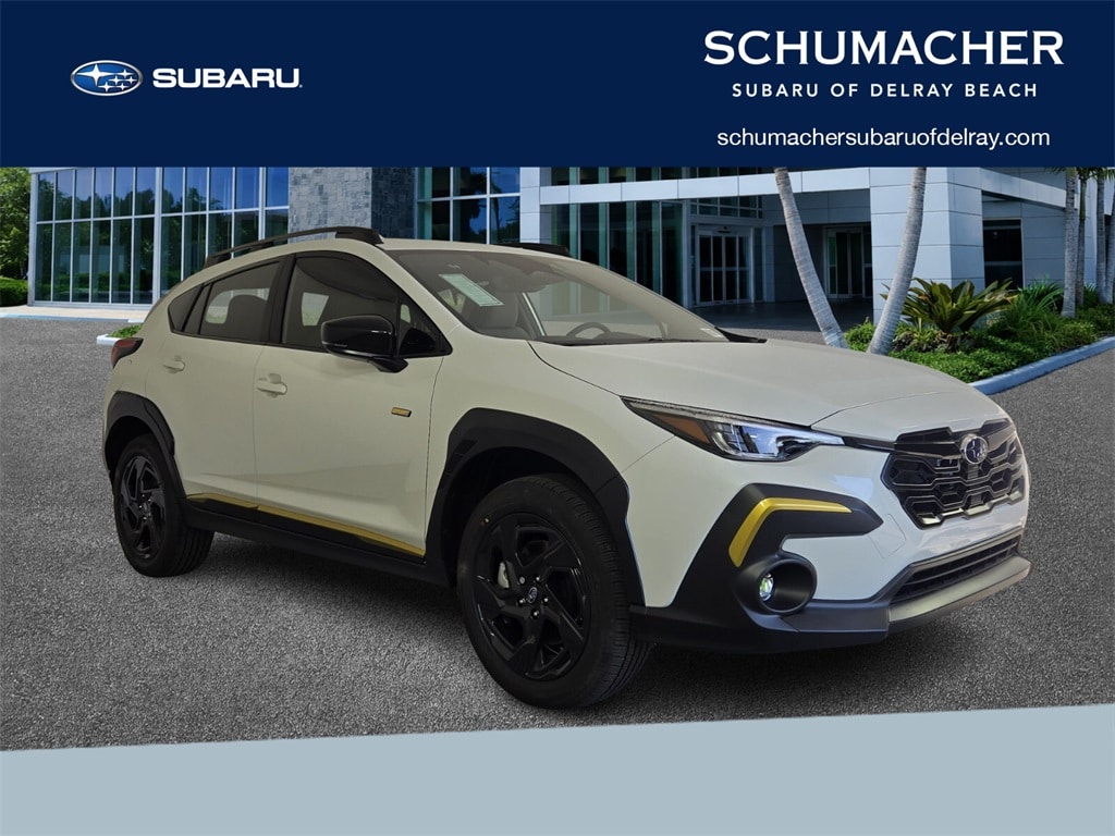 2026 Subaru Crosstrek Sport's photo