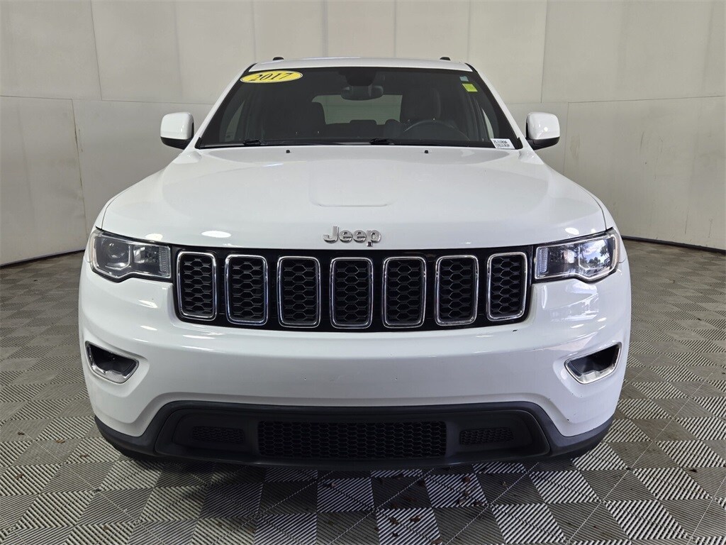 Used 2017 Jeep Grand Cherokee Laredo RWD SUV