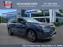 2025 Subaru Ascent Bronze Edition 7-Passenger SUV