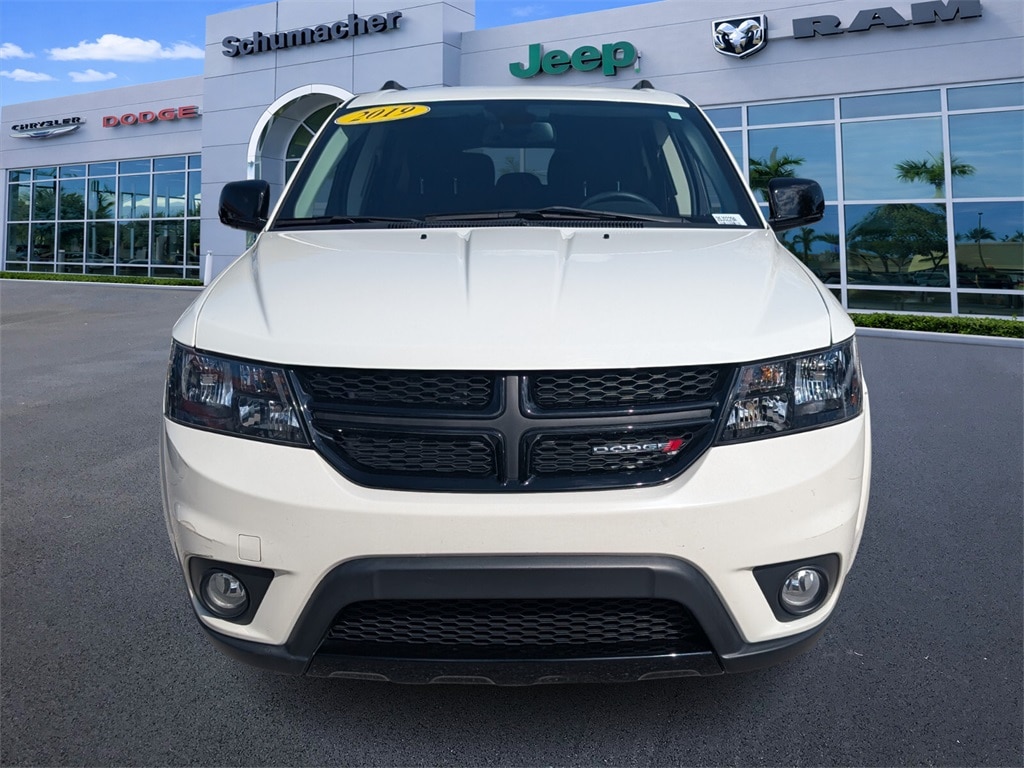 Used 2019 Dodge Journey SE SUV