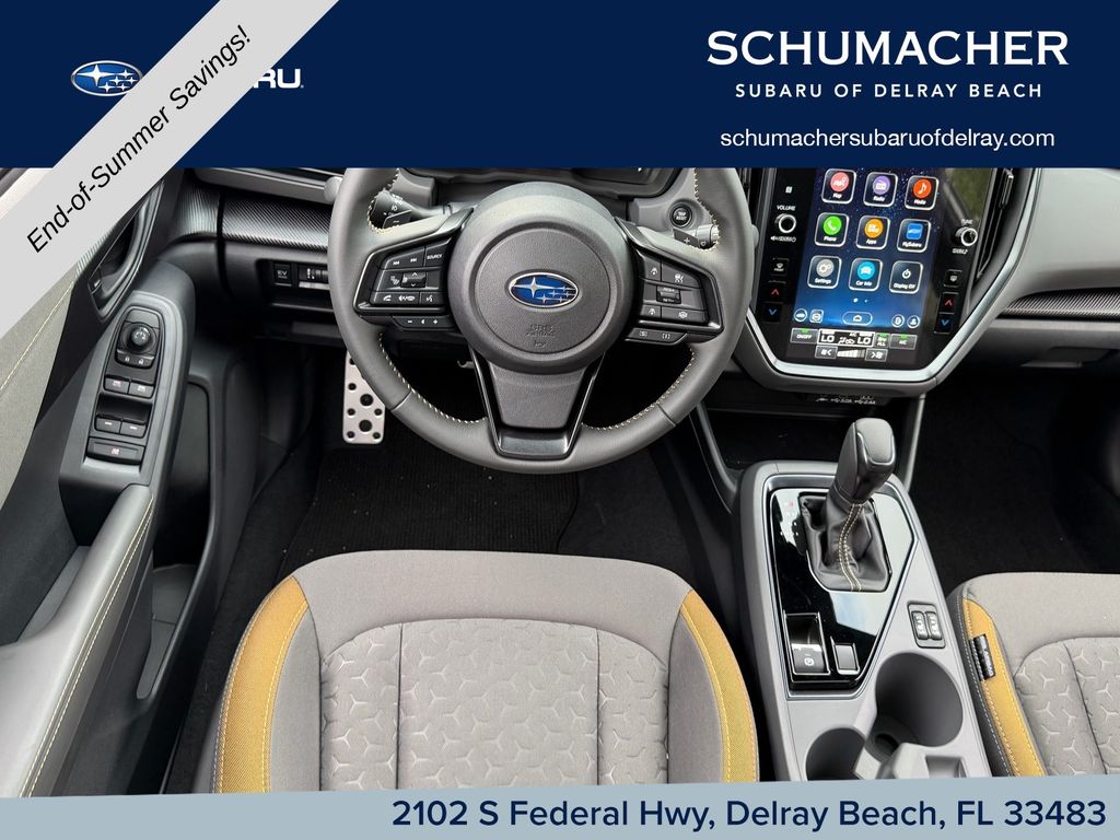 2026 Subaru Crosstrek Sport - Photo 14