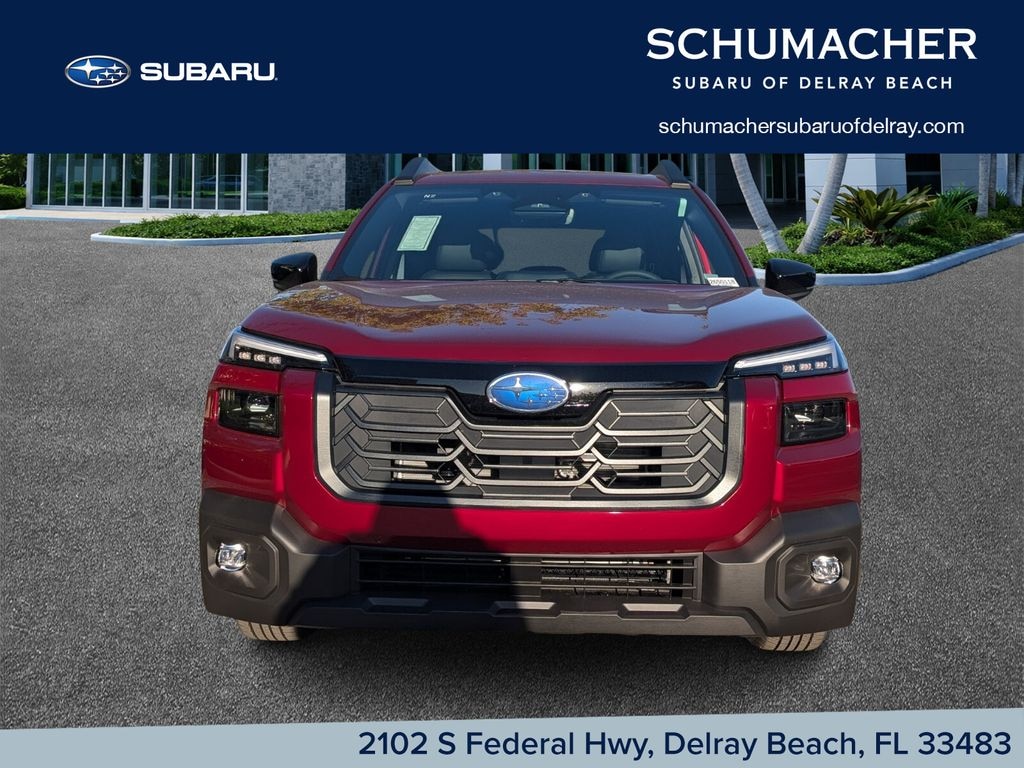 New 2026 Subaru Outback Premium SUV
