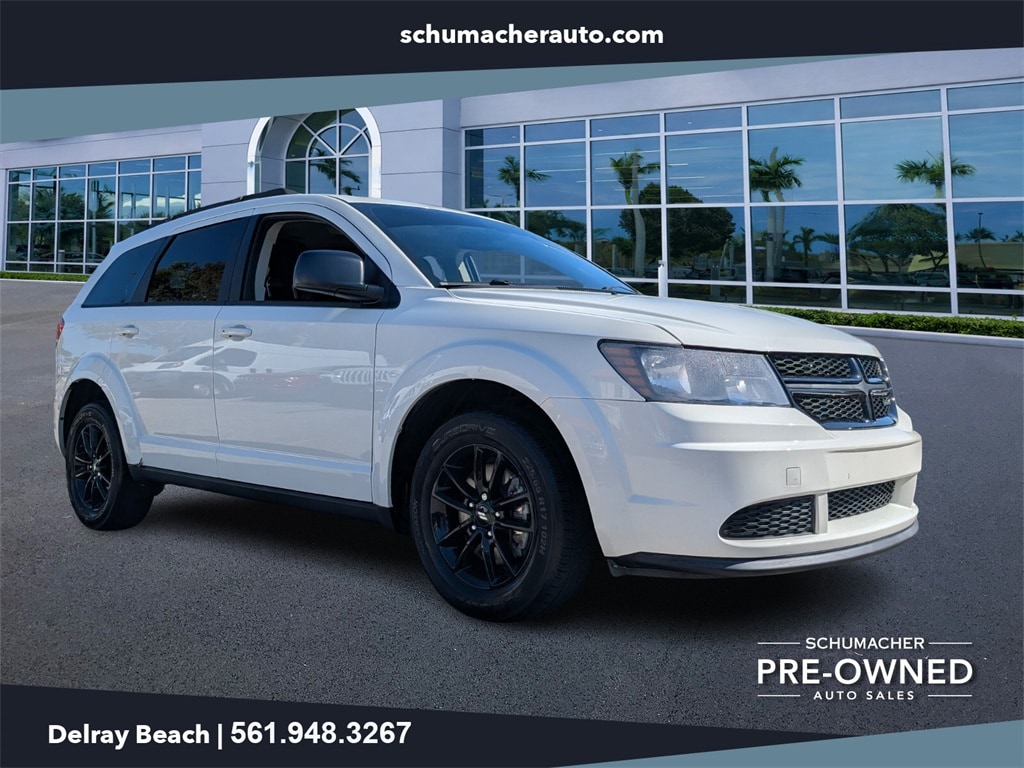 2020 Dodge Journey SE