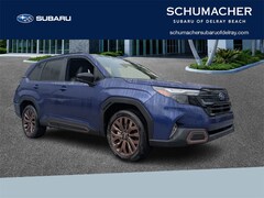 2026 Subaru Forester Sport SUV