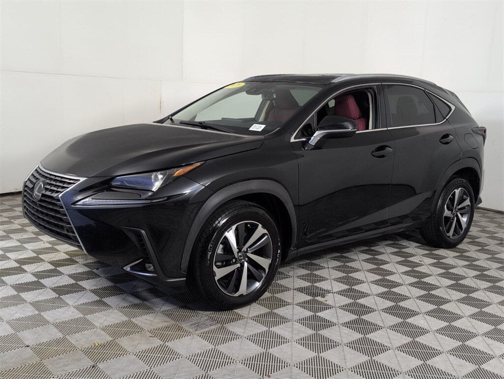 2020 Lexus NX 300 Premium photo 4