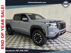 2024 Nissan Frontier PRO-4X Truck Crew Cab
