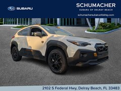 2026 Subaru Crosstrek Wilderness SUV