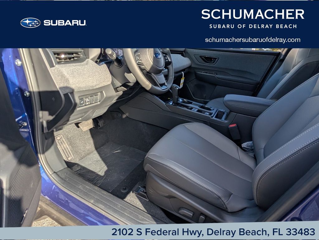 2026 Subaru Outback Limited - Photo 11