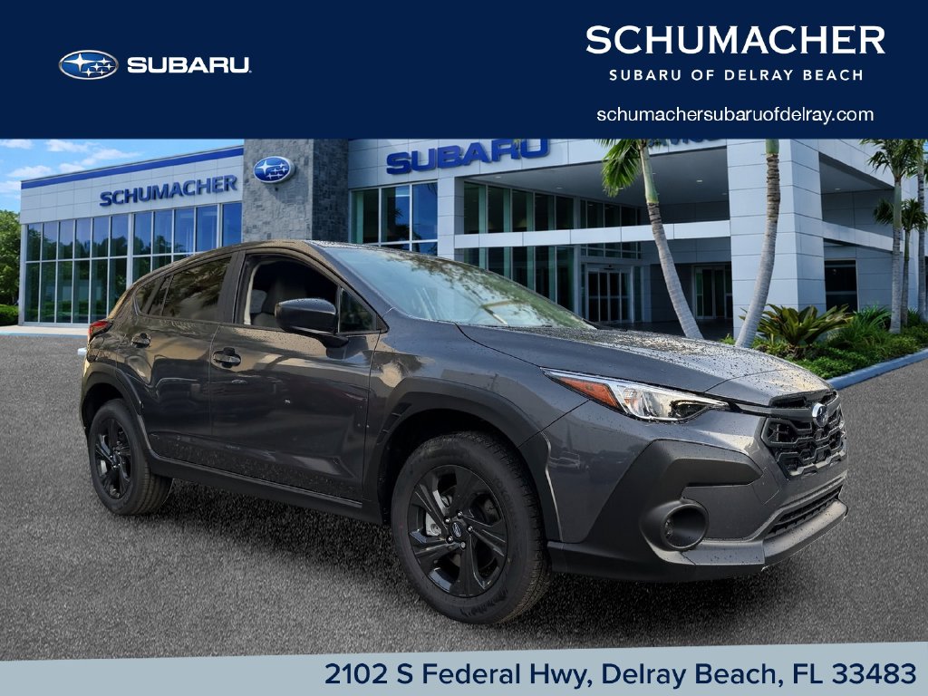 2026 Subaru Crosstrek