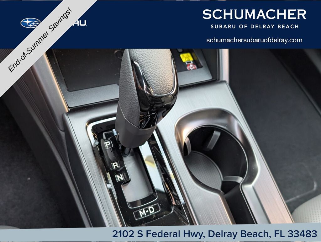 2026 Subaru Outback Limited - Photo 20