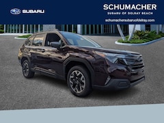 2026 Subaru Forester Premium SUV