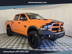 2019 Ram 1500 Classic Tradesman Truck Crew Cab