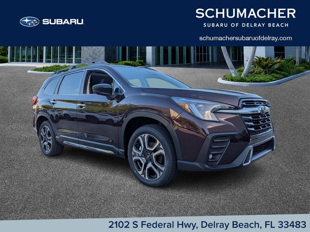 New 2026 Subaru Ascent Touring 7-Passenger SUV