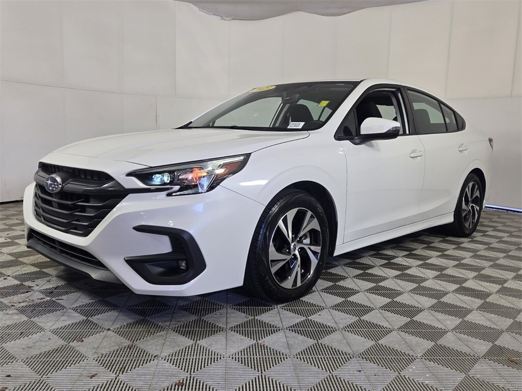 Used 2023 Subaru Legacy Premium Sedan