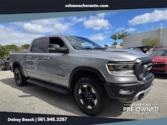 2022 Ram 1500 Rebel Truck Crew Cab