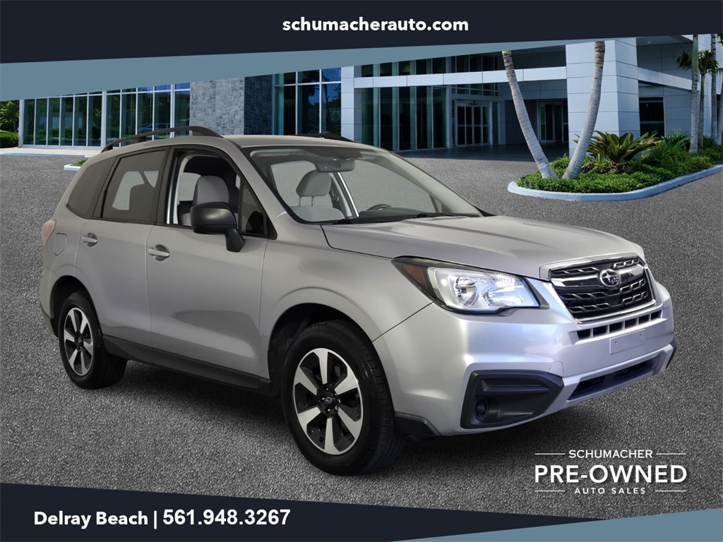 2018 Subaru Forester Base