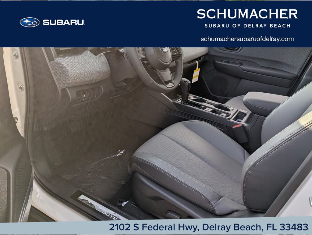 2026 Subaru Outback Limited - Photo 11