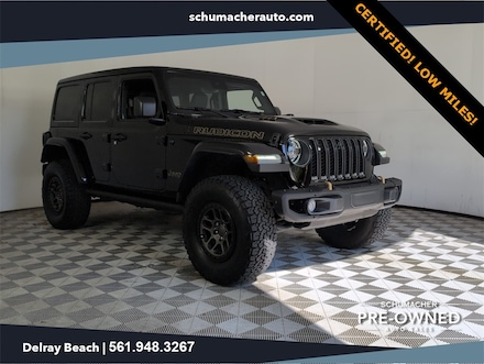 2022 Jeep Wrangler Unlimited Rubicon 392 SUV