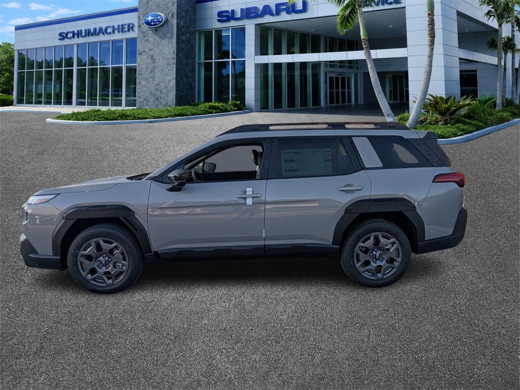 New 2026 Subaru Outback Premium SUV