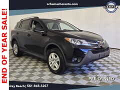 2013 Toyota RAV4 LE SUV