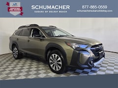 2024 Subaru Outback Limited SUV