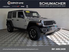 2024 Jeep Wrangler 4xe Rubicon SUV